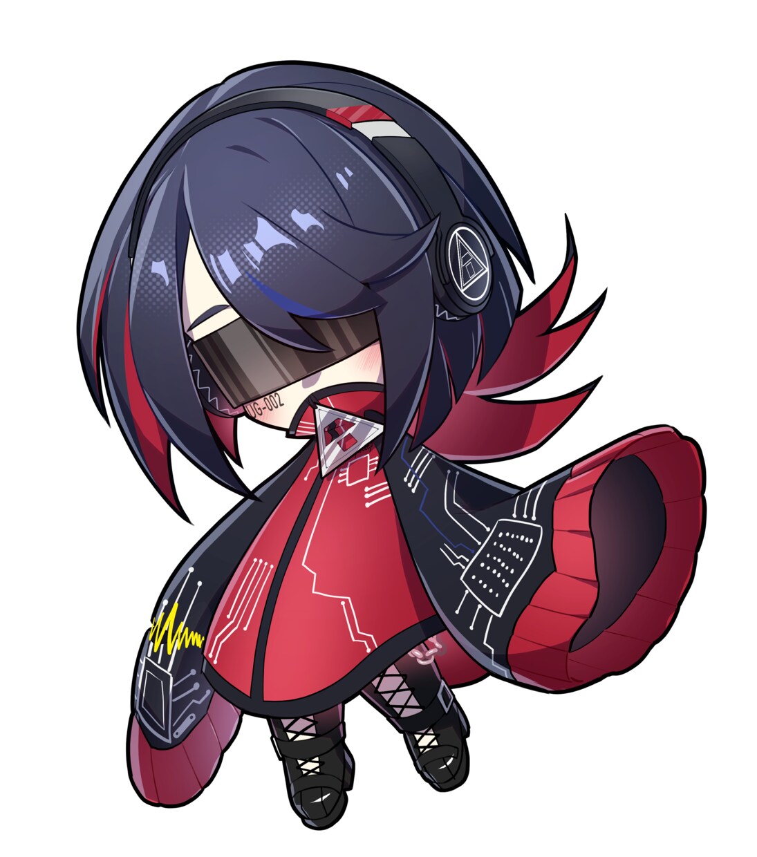 様々な用途に使えるデフォルメキャラクターを描きます ✨️ 感情が伝わる動きのあるデフォルメキャラを描きます✨️ イメージ6