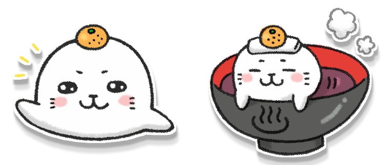 オリジナルのLINEスタンプをお作りします 大切な方へのプレゼントや景品にもおススメです♪ イメージ5