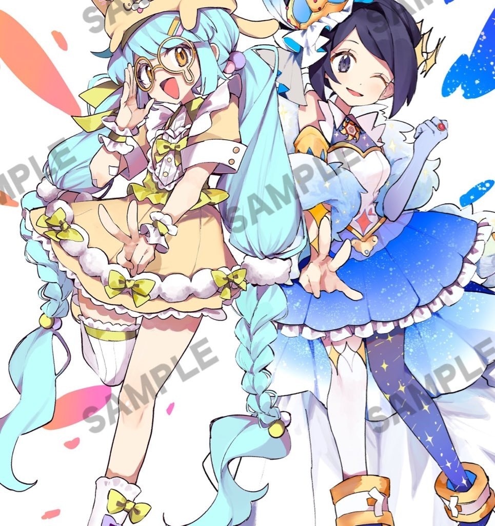 ご要望にあったイラストお描きします 一枚絵から立ち絵まで幅広く対応いたします！ イメージ1