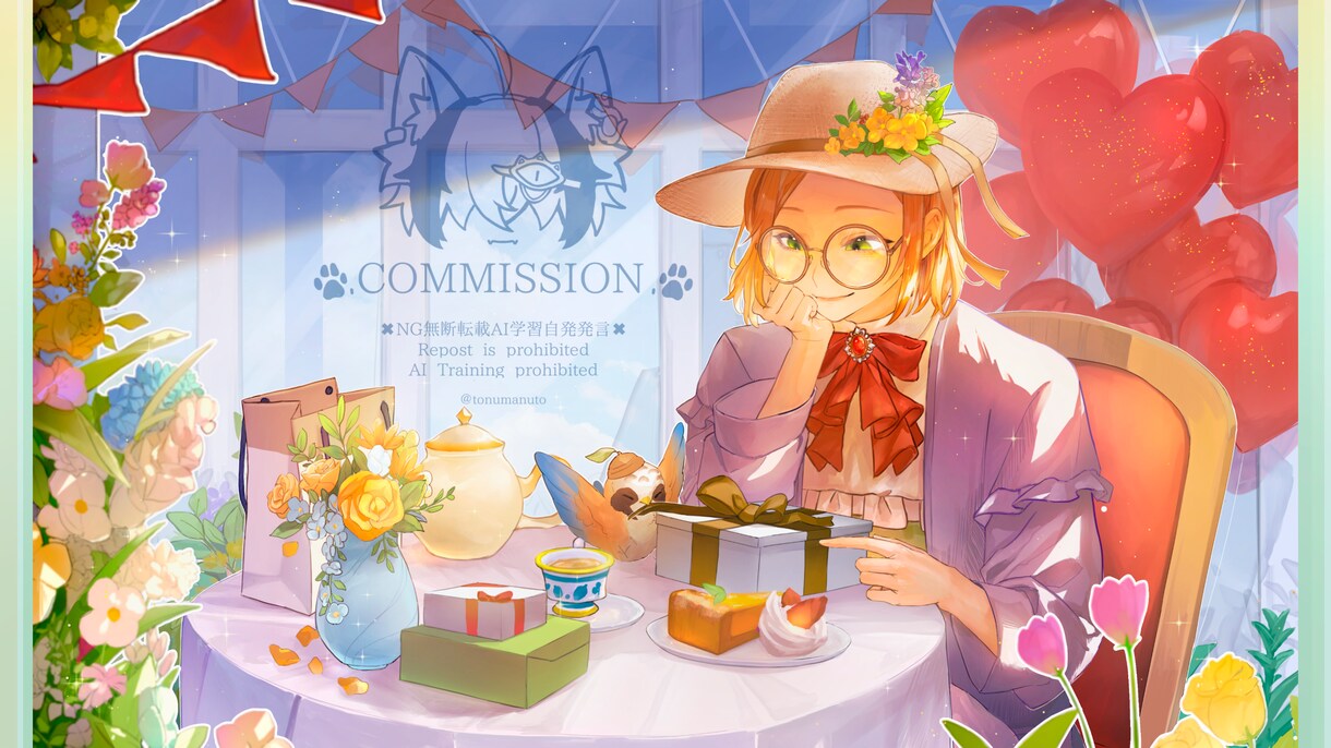 ご要望に合わせた魅力的なイラストを制作いたします NGなし！！１枚絵、MV用、サムネイル、立ち絵など イメージ4