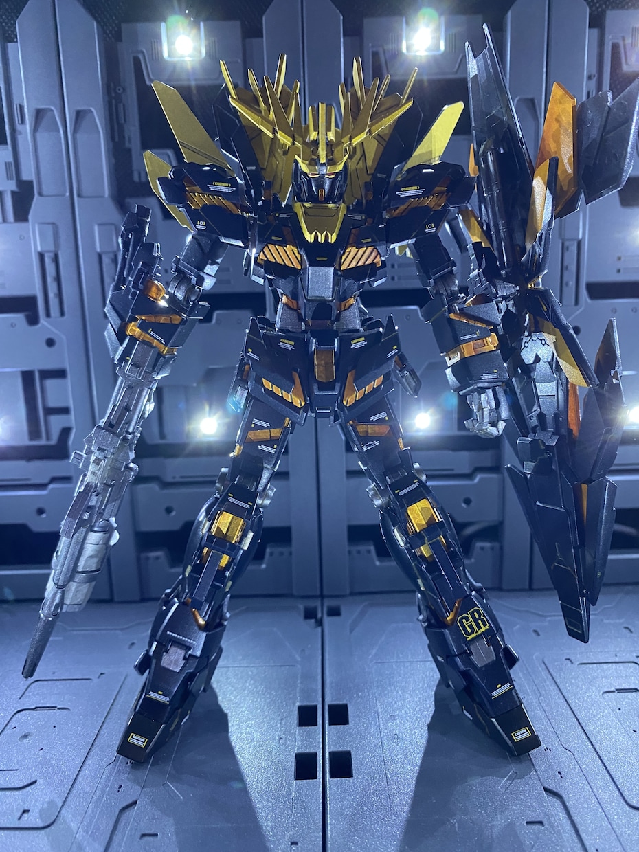 ガンプラ制作代行承ります 〜あなたのインテリアにリアルなガンプラを〜 イメージ10