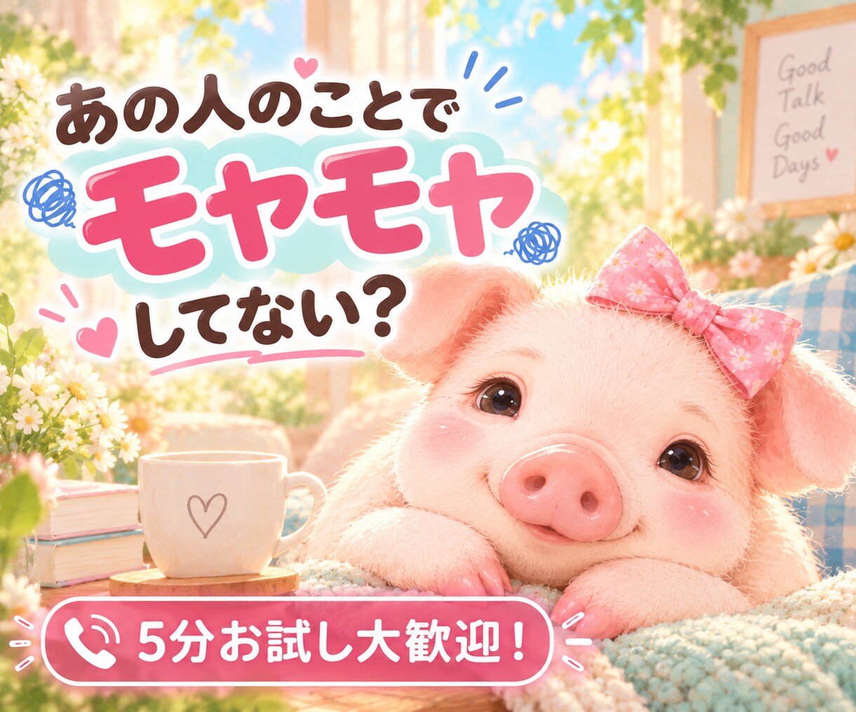 職場・友達・家族…しんどい人間関係のお話聞きします 【こんなことで悩む私がおかしい？】と思わなくて大丈夫 イメージ1