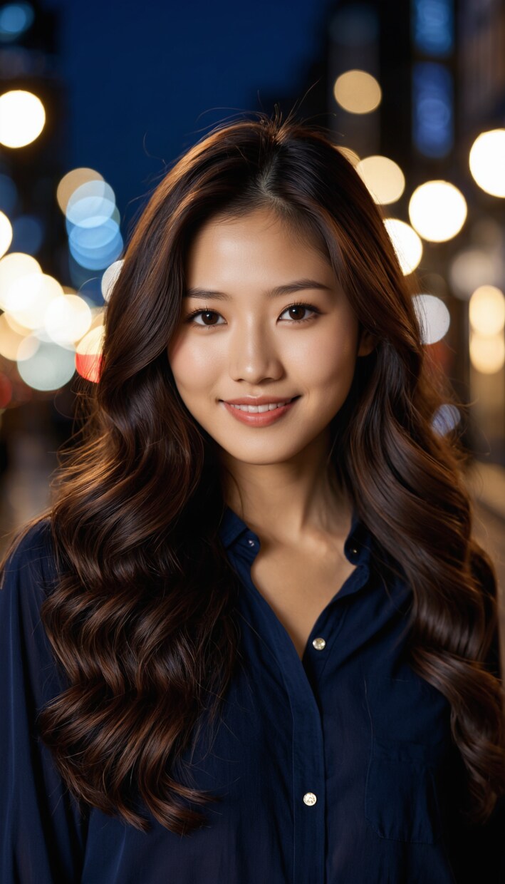 AIでリアルな人物写真風ポートレートを生成します プロフィール・ビジネス用途に！男女OK・高画質納品 イメージ6