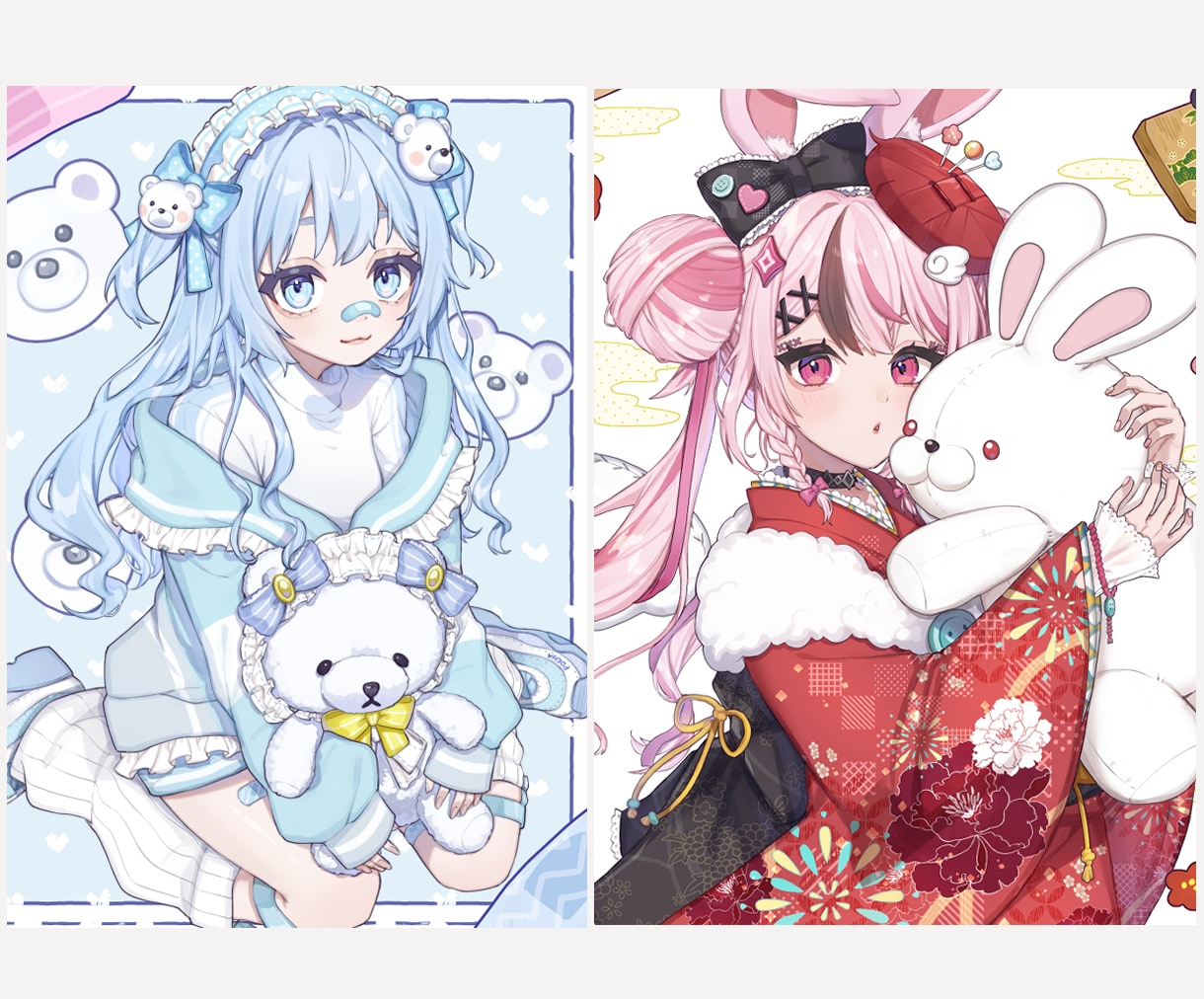 ご希望のイラスト！魅力あるイラストお描きします アイコンや動画用1枚絵、vデザイン、挿絵など！ イメージ4