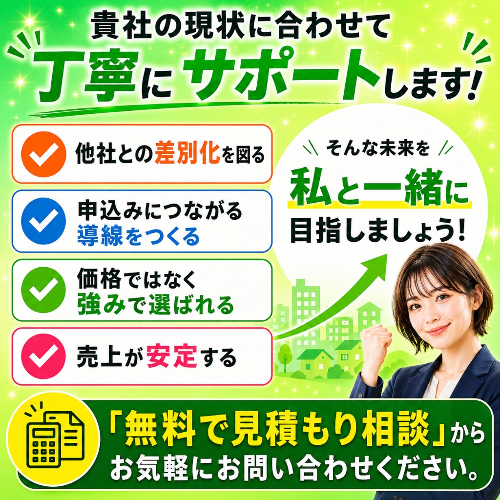 SEO記事×インスタ運用｜成約率UPを支援します 良質な記事と投稿で他社との差別化を図り、売上UPを狙おう！ イメージ10