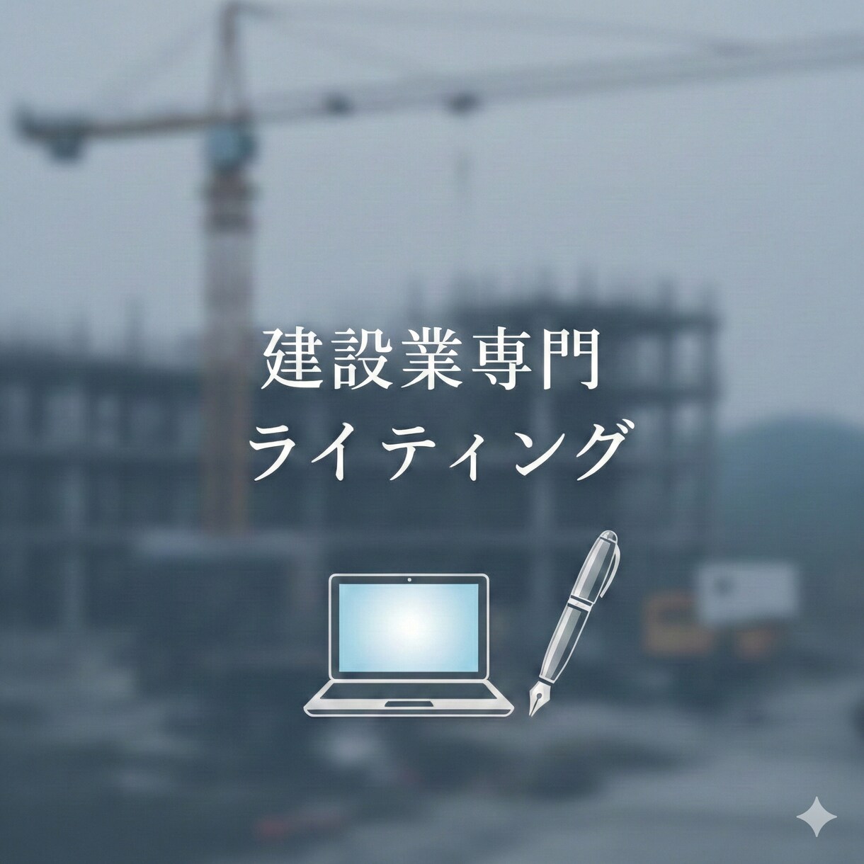 元公官庁・現役現場監督が「響く」記事書きます 建設業・塗装業等のHP/ブログ/施工事例を「現場目線」で執筆 イメージ1