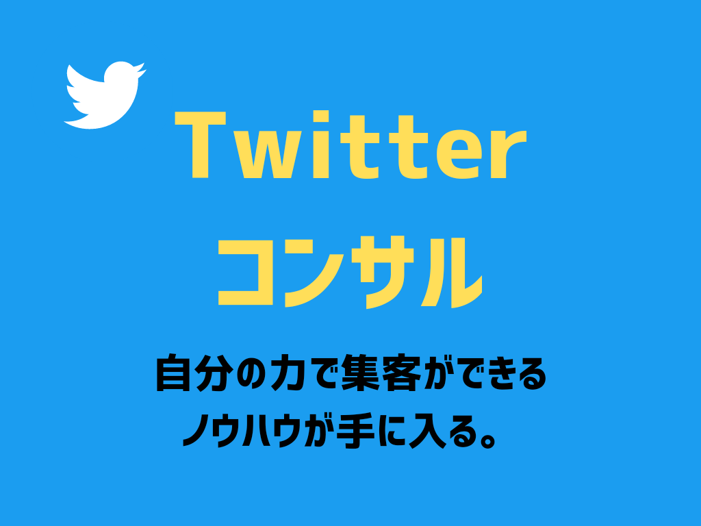 ファンを作るTwitter運用をコンサルします チャットと個別対応のPDFであなたの運用を徹底サポート♪ イメージ1