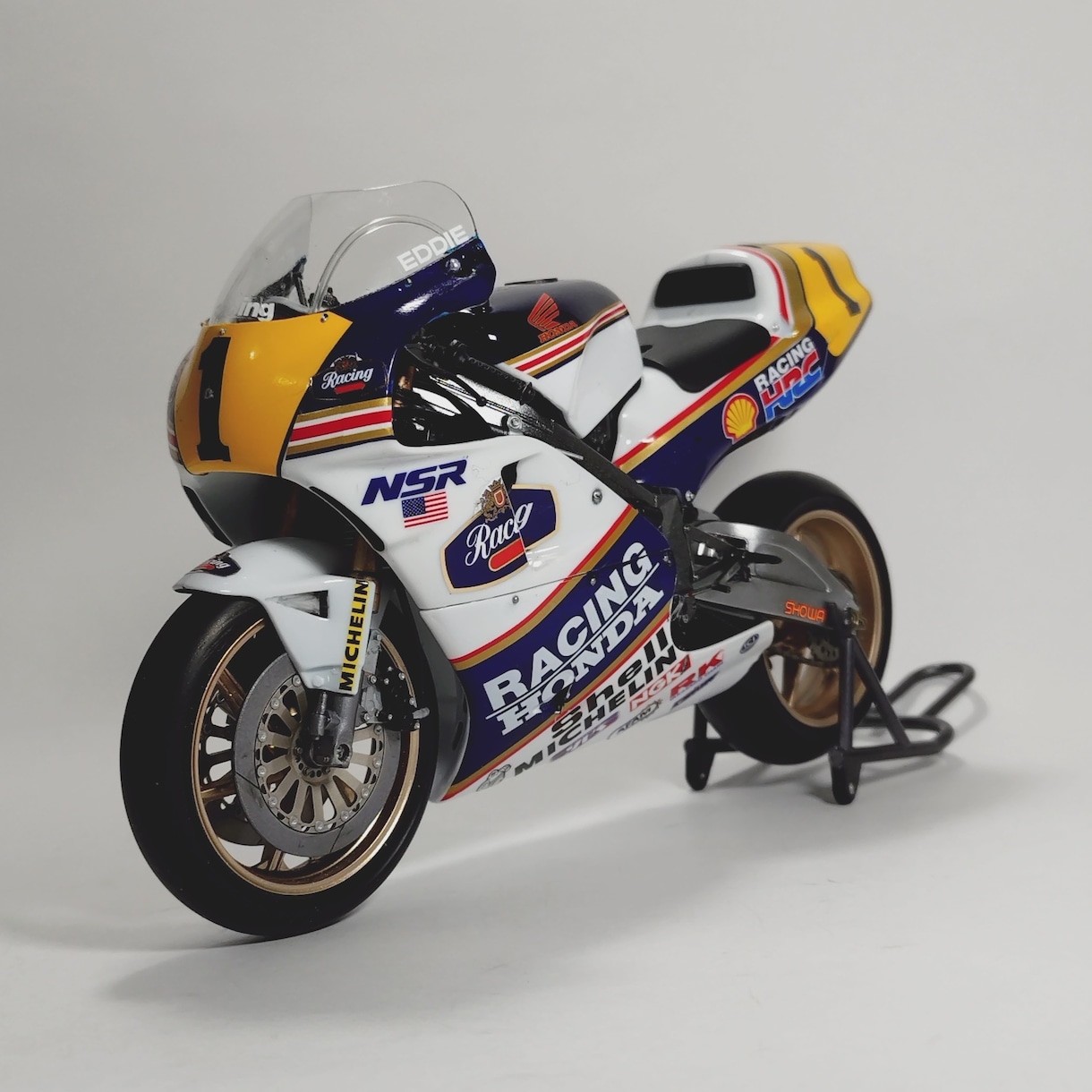カー・バイクプラモデルの製作代行いたします あなたの想いを、かたちにして届けます。 イメージ8