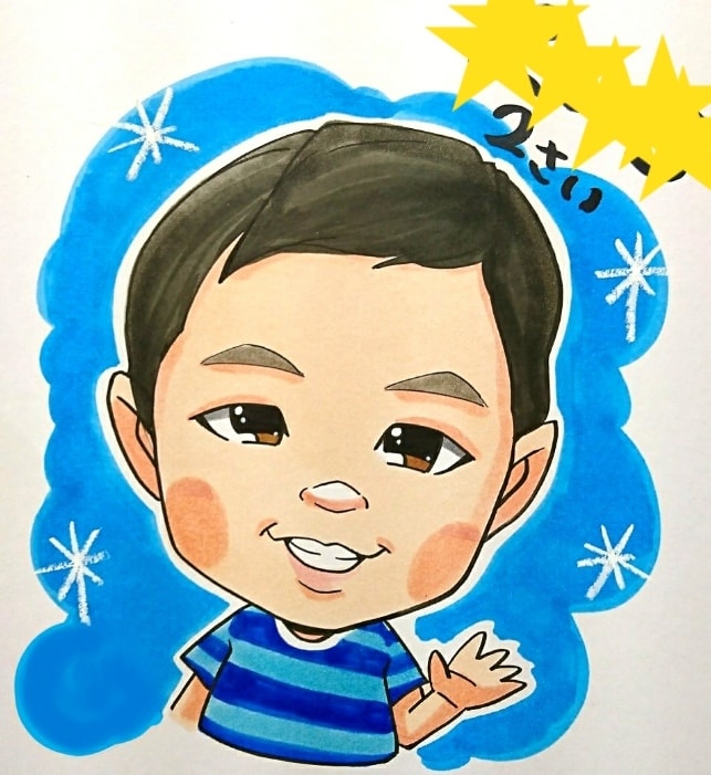 はやい！手軽！似顔絵描きます ■可愛い ■素敵 ■最速　この三つで勝負します イメージ5