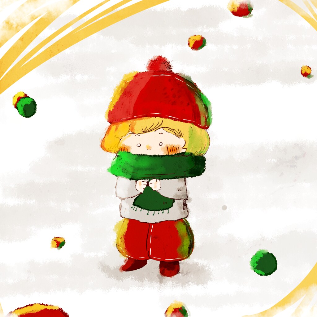 アイコン　イラスト描きます SNSなどでつかえるアイコン　かわいい系のイラスト描きます イメージ6