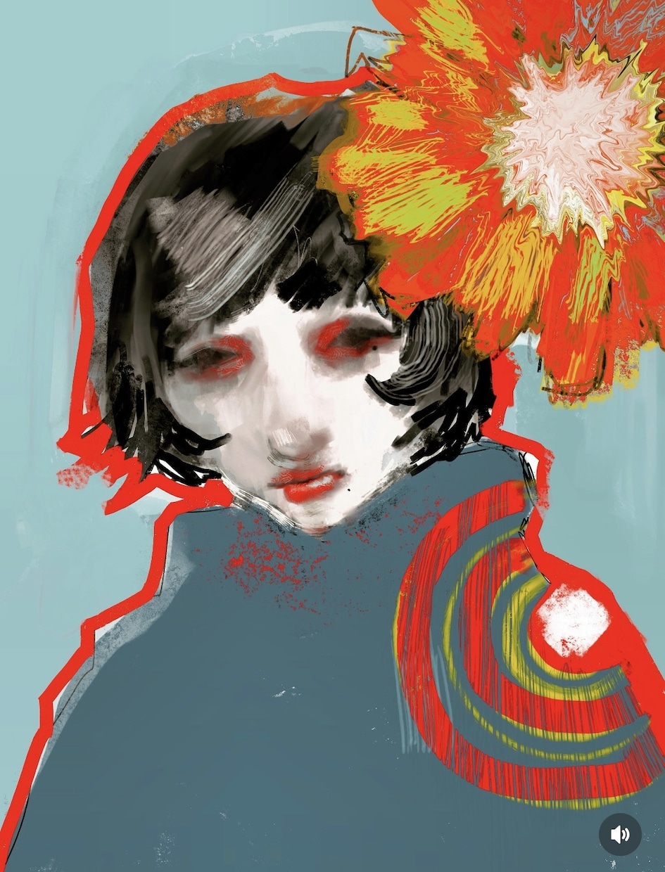 お客様に合った絵をお描きします どんな絵柄でも描けますので遠慮なくお申し付けください イメージ1
