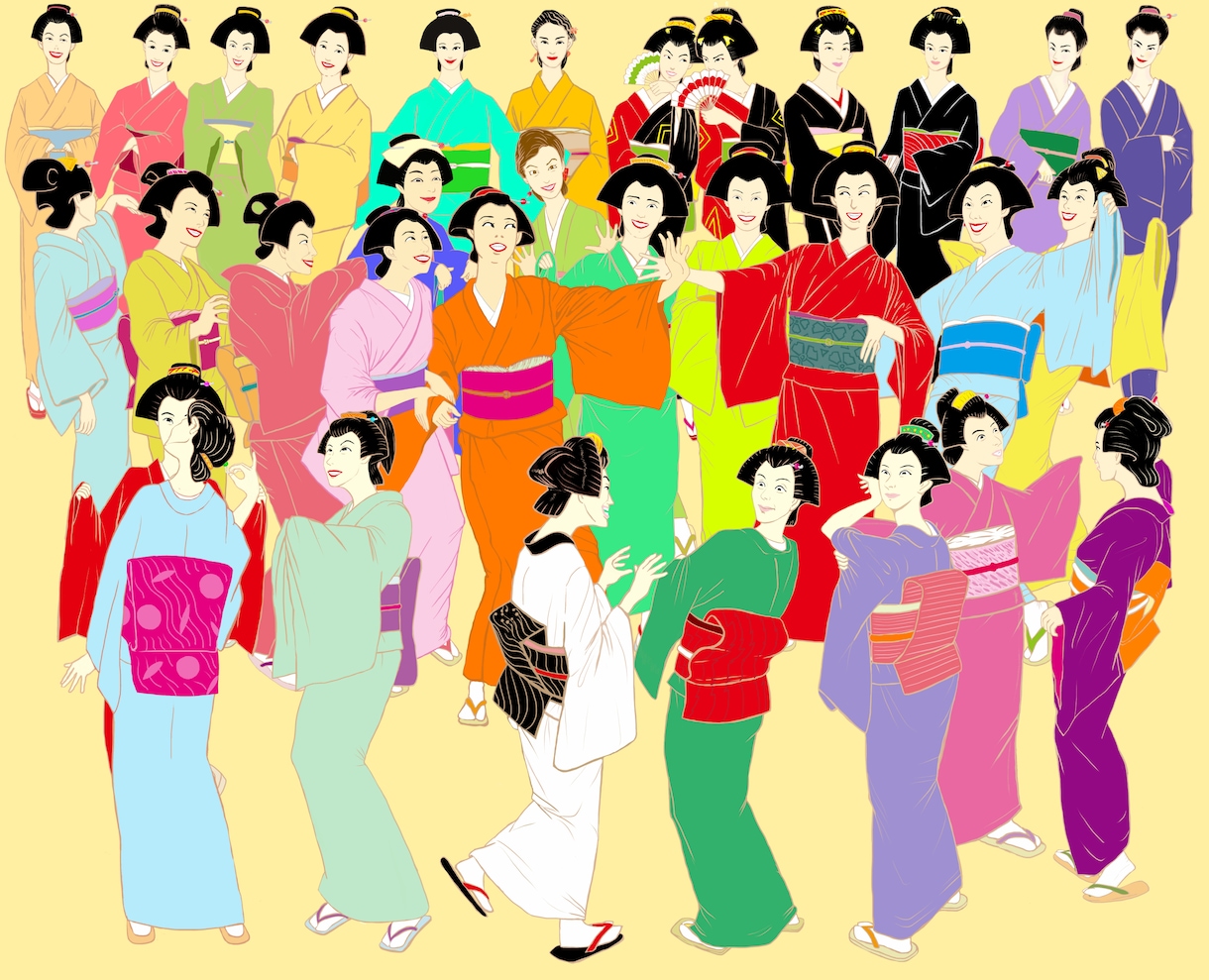 優しい雰囲気のイラストを描きます 穏やかさとユーモアを大切にしたイラストを心がけています。 イメージ7