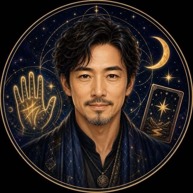 解剖学×手相で心と身体を整えます 手のひらから本来の才能と現在の状態を丁寧に紐解きます イメージ1