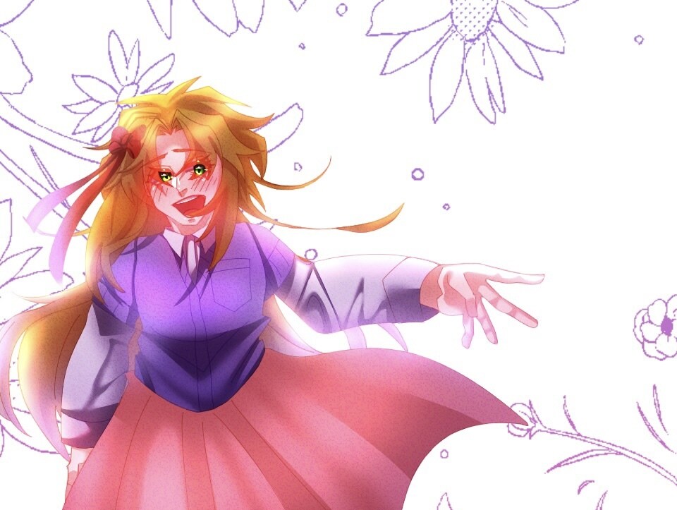 バストアップのイラストを描きます あなた用のイラストを描きます。 イメージ4