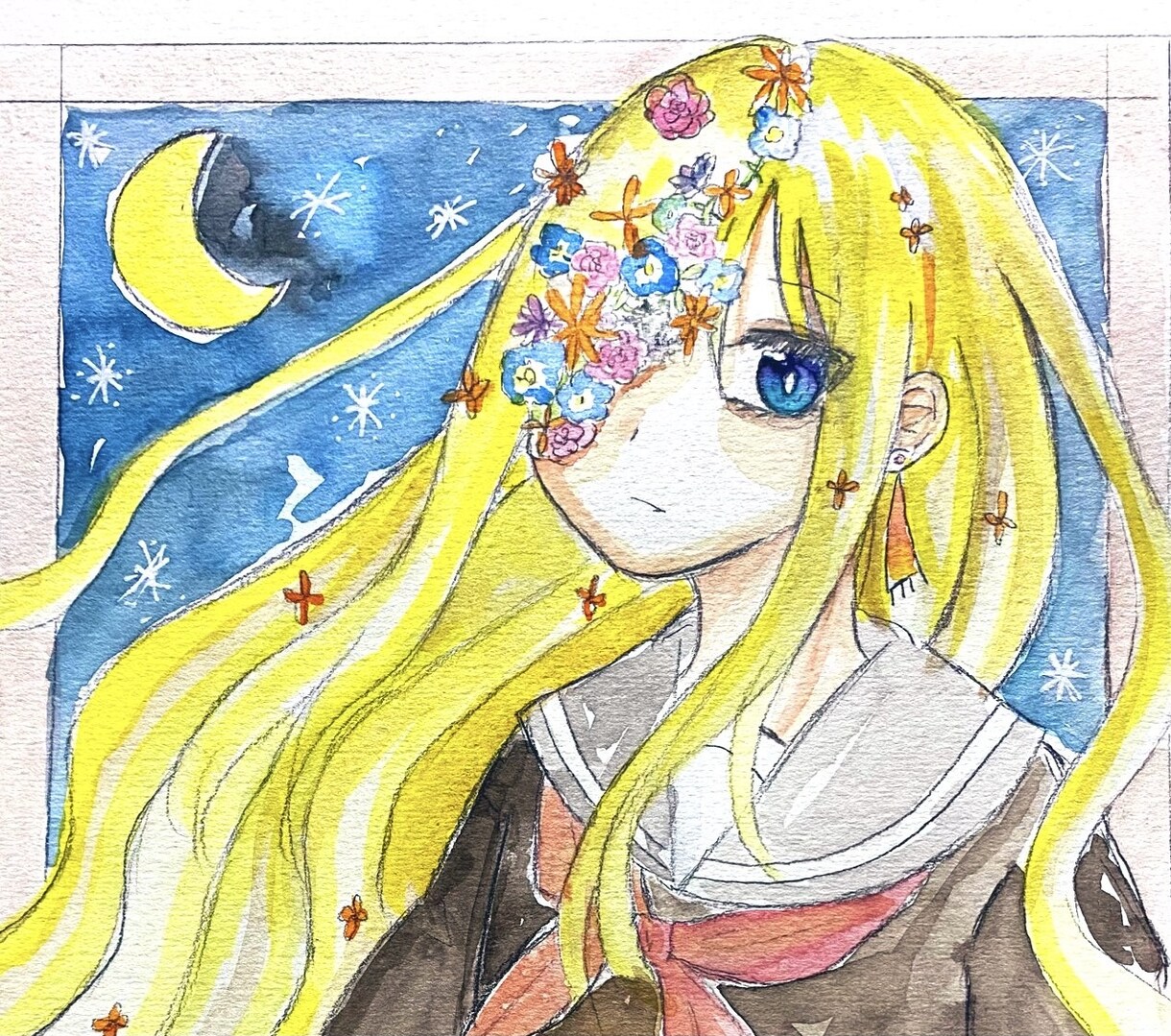 SNSのアイコン/用途にあったをイラストを描きます お求めやすい価格で提供します。 イメージ5