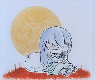 オリジナルキャラ（SD他）を描きます モノクロ・落書き風なゆるい感じを楽しめる方歓迎します イメージ1