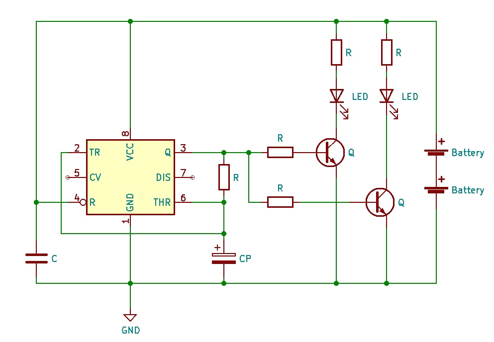 手書き電子工作等の回路図をCADで作ります 手書きの回路図をCADで作成します(回路設計実務25年以上) イメージ1