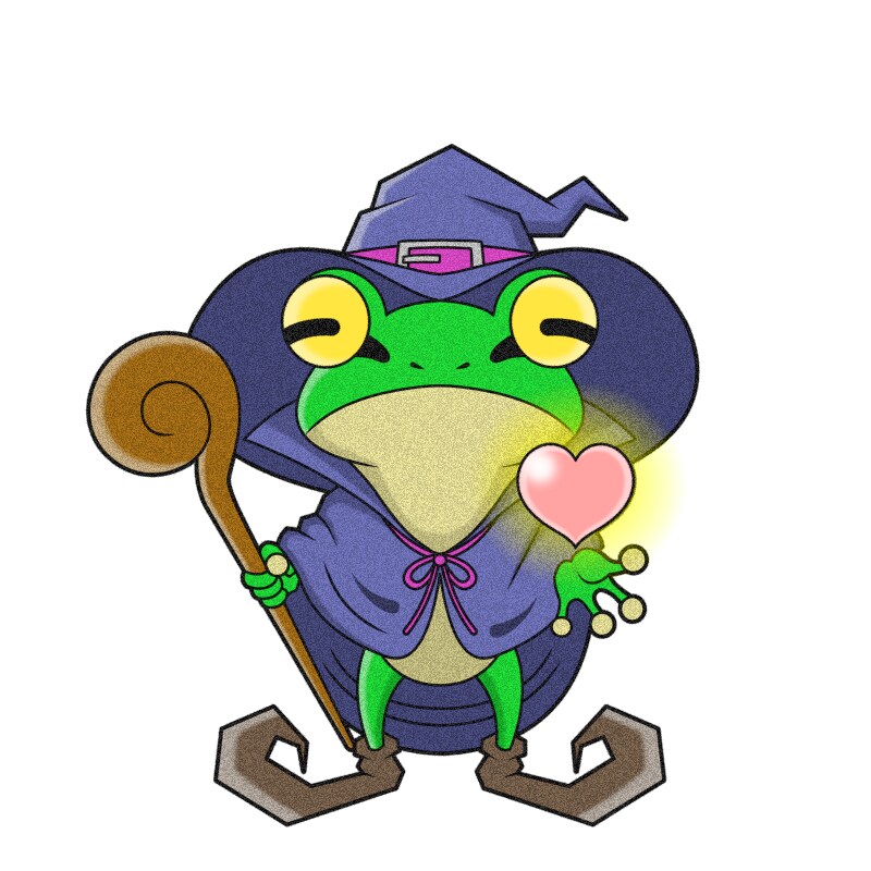 キャラクター、アバター、スマホアイコン制作致します あなたのお店にマスコットキャラクターをいかがでしょうか。 イメージ8