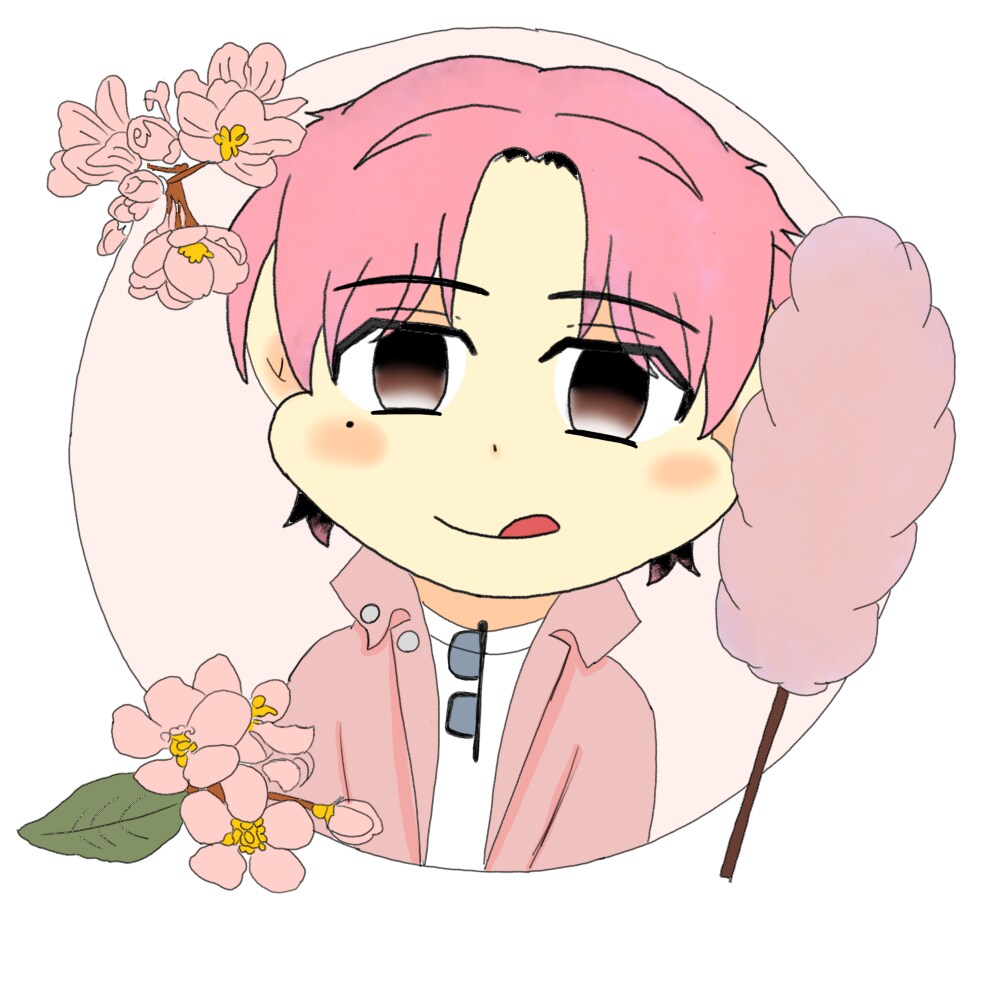 アイコン描きます 優しい雰囲気のイラスト描きます。 イメージ2