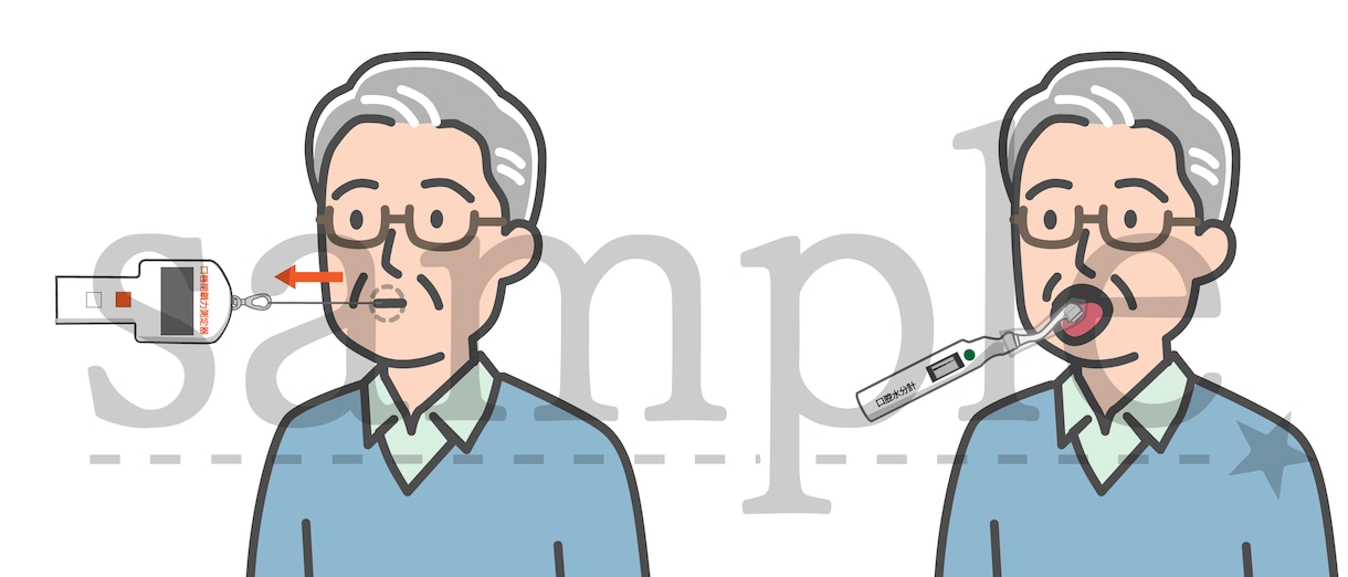伝わる歯科イラスト描きます AI・JPEG・PNG・PDF対応 イメージ8