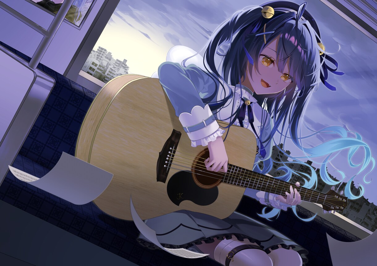 一枚絵、立ち絵描きます クライアント様のご希望にお応えさせて頂きます！ イメージ2