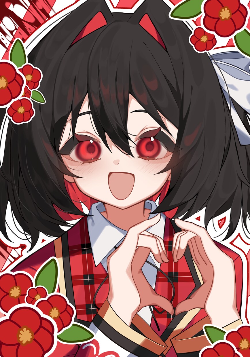 アイコン向けの女の子イラスト描きます 個人鑑賞やSNSアイコンなどに イメージ3