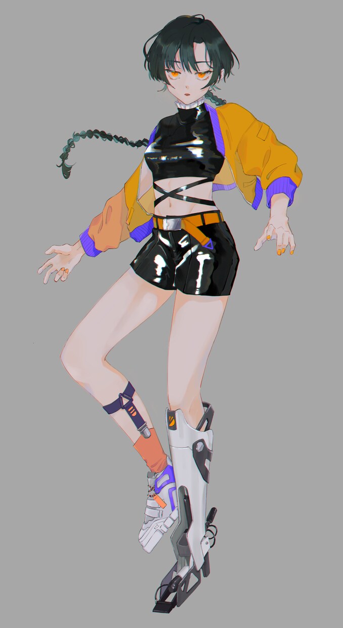 アイコン、イラスト、立ち絵を描きます ご希望のイラストを作成します！ イメージ4