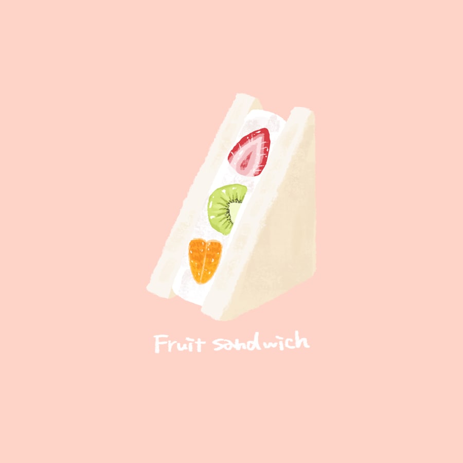 やわらかなタッチで小物イラストを描きます メニュー/POP/チラシ/グッズ/アイコン/挿絵等に イメージ1