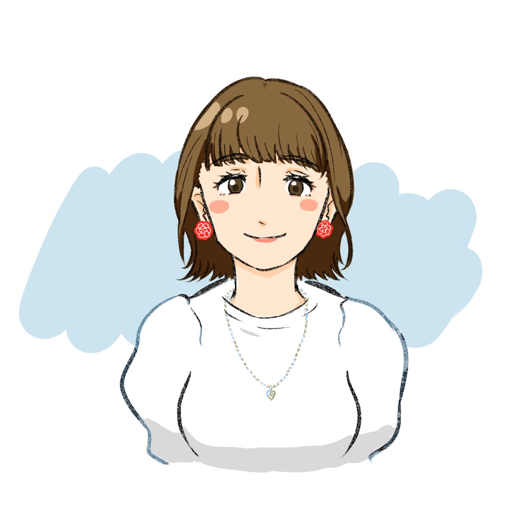 シンプルなアニメ塗りイラスト描きます ご希望のイメージを形にします！ イメージ6