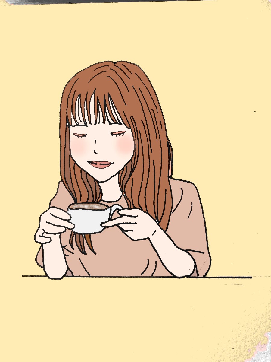 オシャレで素朴なアイコンイラスト描きます SNSに世界に一つだけのアイコンはいかがですか？ イメージ3