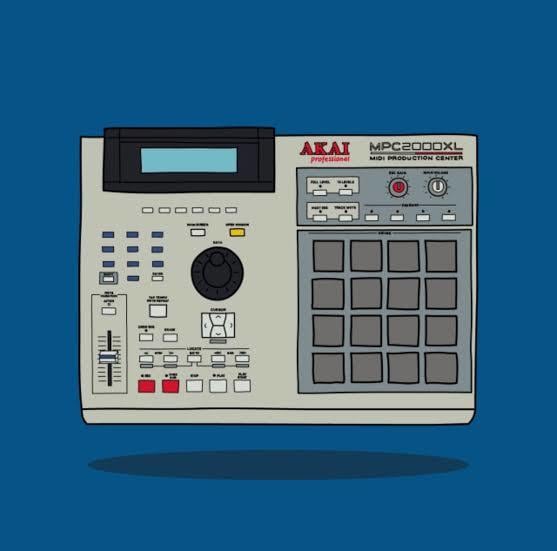BEATMAKEの方法をレクチャーします ラッパーに提供出来るレベルのBEATが作れるようになります。 イメージ1