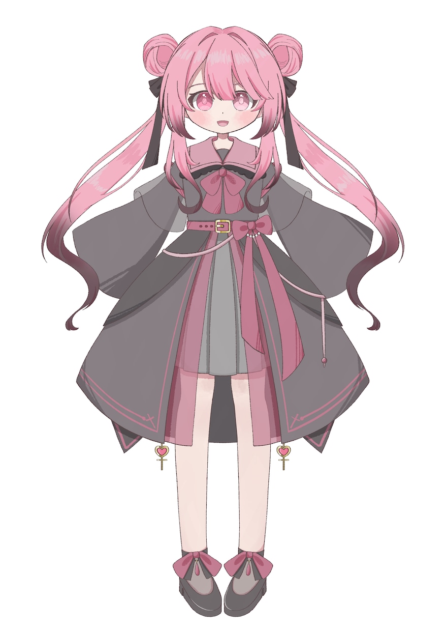IRIAMでなどで使用する立ち絵を描きます IRIAM / TRPGなどの立ち絵を描きます！ イメージ4