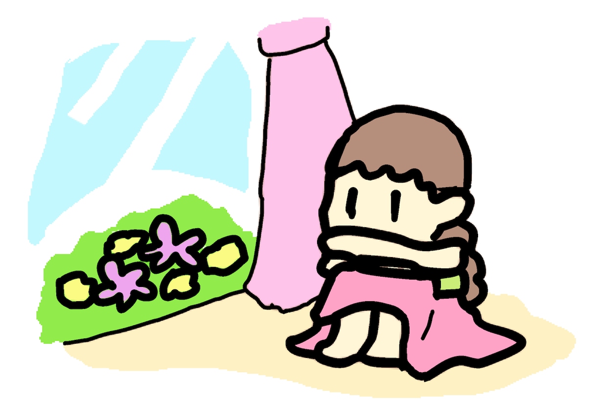 はがきサイズのイラストを制作します 年賀状・喪中はがき挿し絵、ブログの挿入画像などご相談乗ります イメージ1
