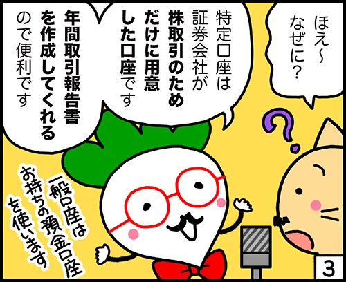 証券会社の選び方から口座開設までをサポートします ネットで株式投資をはじめようと思っている初心者の方へ イメージ7