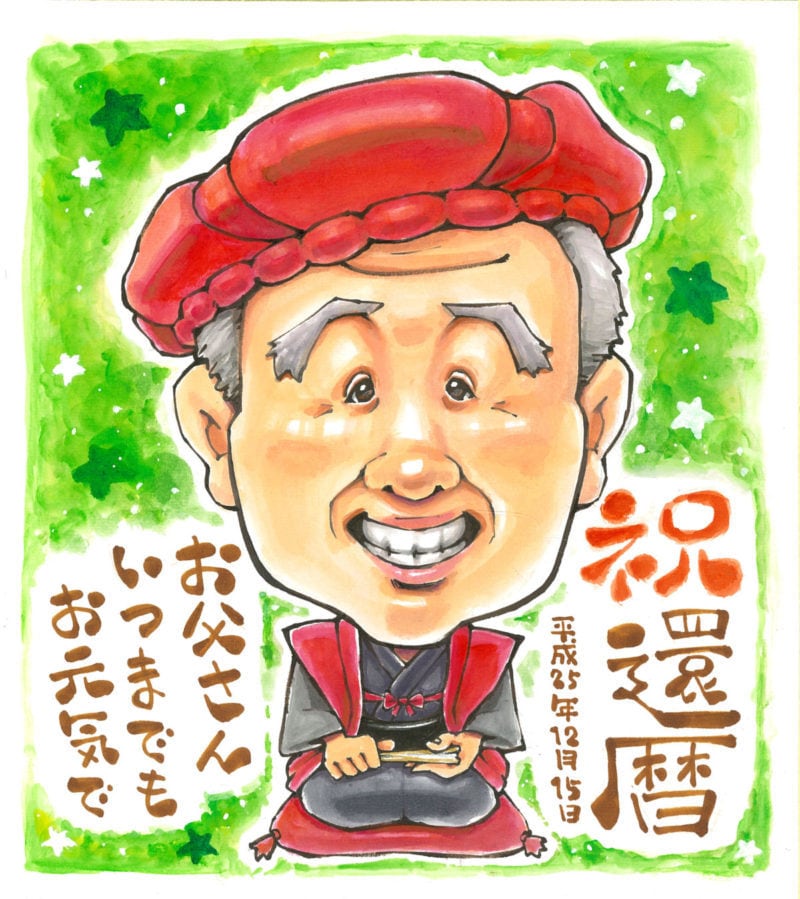 最短５日！!プロが手描き似顔絵を可愛く描きます 感動を呼ぶ特別なプレゼントを大切な人に送ってみませんか？ イメージ6