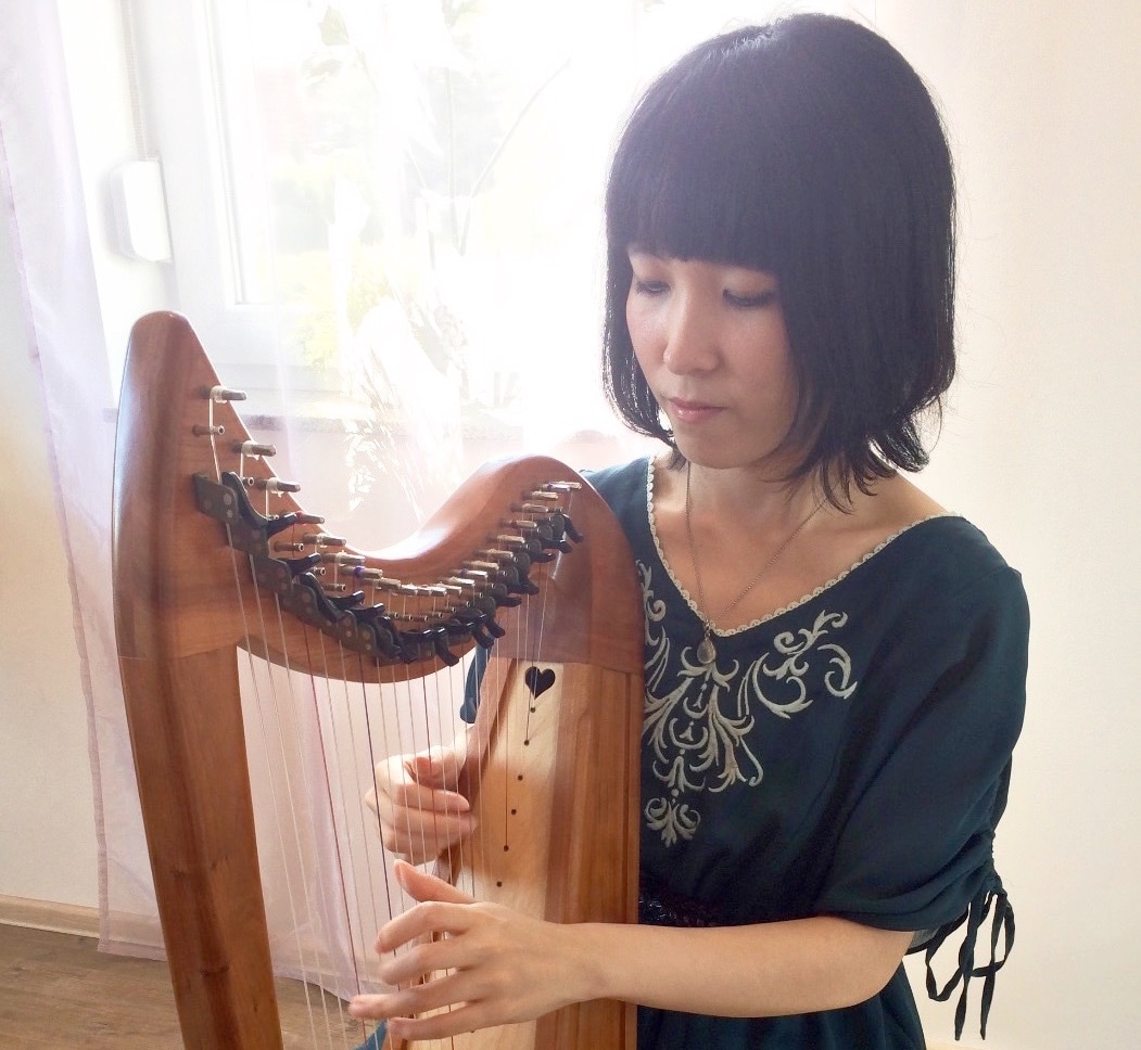 今のあなたを表す音楽をハープで奏でます 頑張っているあなたへ。ハープの音色に包まれるリラックスタイム イメージ1