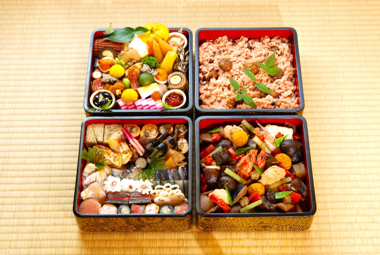 日本料理のおもてなしのコースを提供致します 外食が苦手、乳幼児がいて外食ができない方へ イメージ2