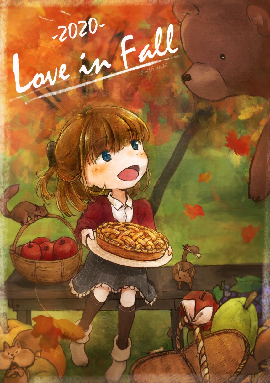 ゆるかわポップなキャラのアイコン・イラスト描きます 誰でも使いやすい、ポップでほのぼのしたかわいい絵が得意です♪ イメージ5
