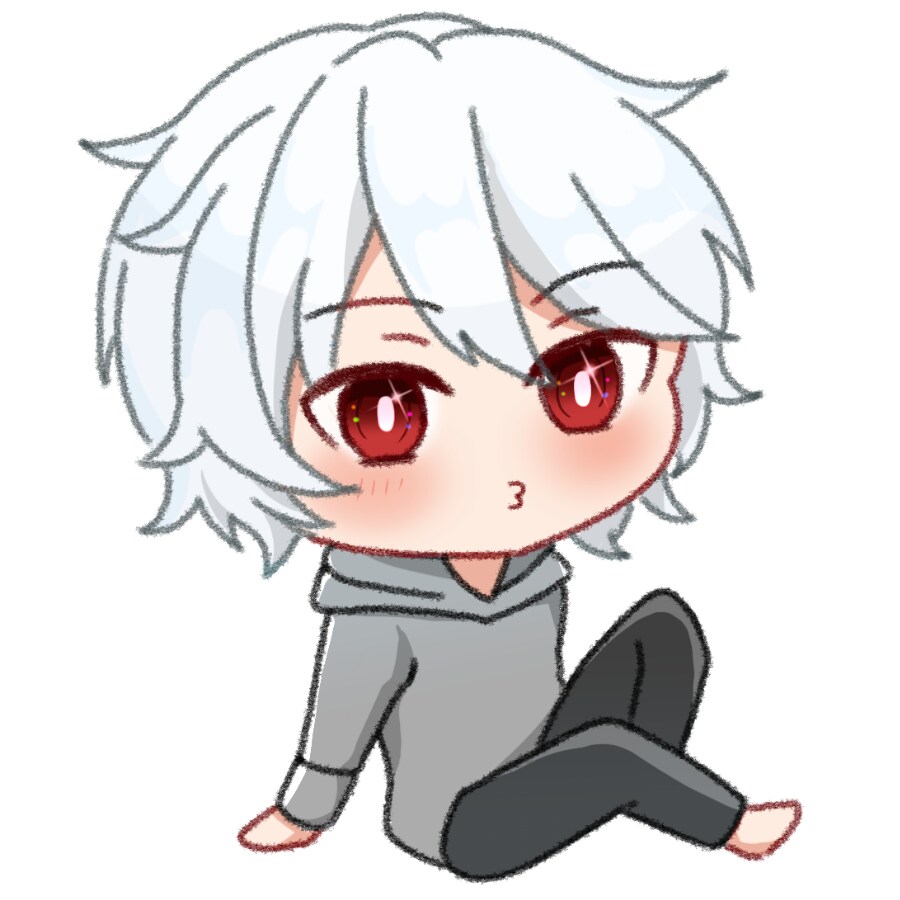 SNSなどで使えるかわいい♡キャラアイコン描きます ふわっとやさしい雰囲気のかわいい女の子&男の子のアイコン イメージ9