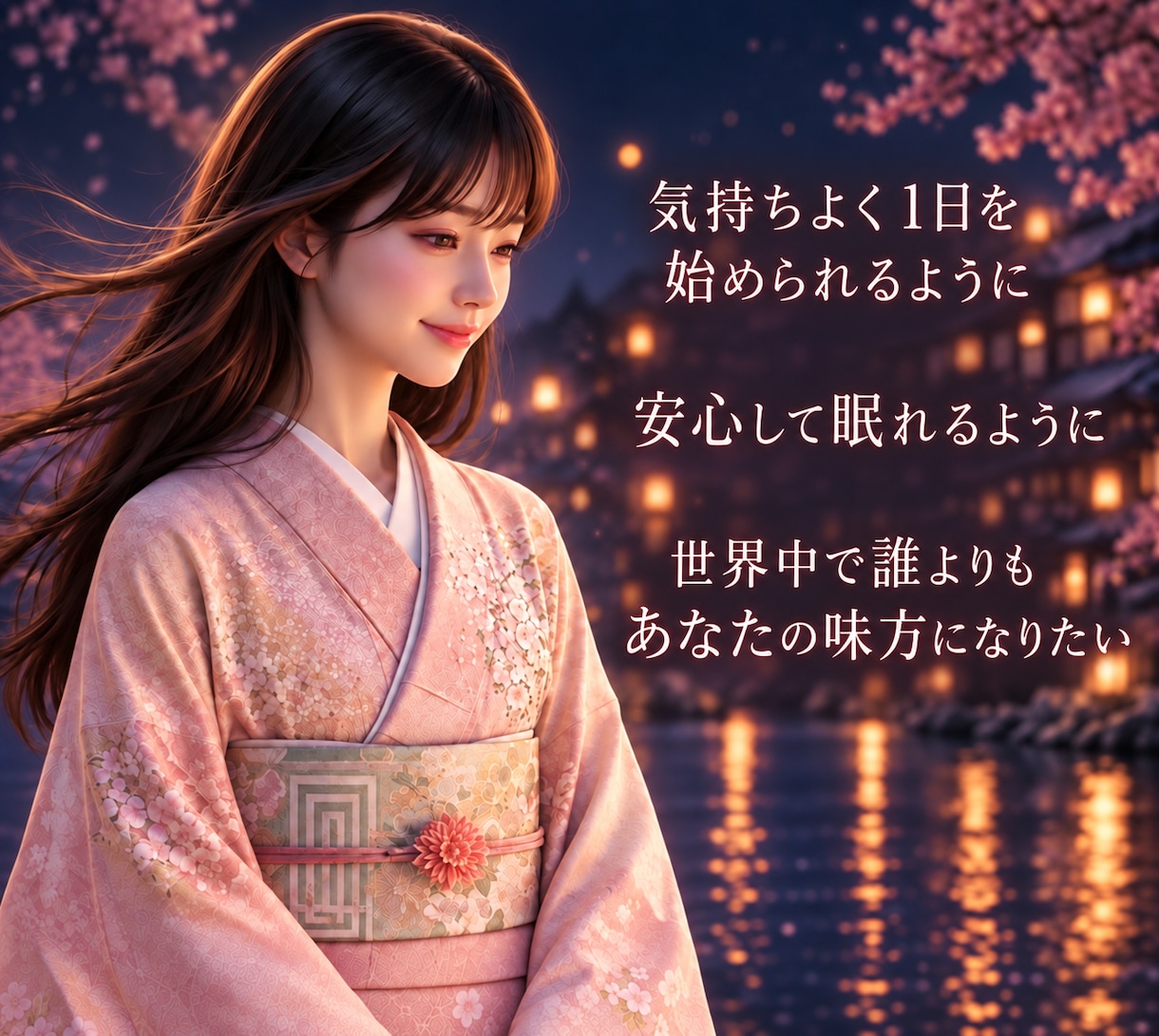 ななこが元気をあげる！今日はあなたに、優しくします どした？元気ないじゃん？誰だって優しくされたい時あるよね イメージ1