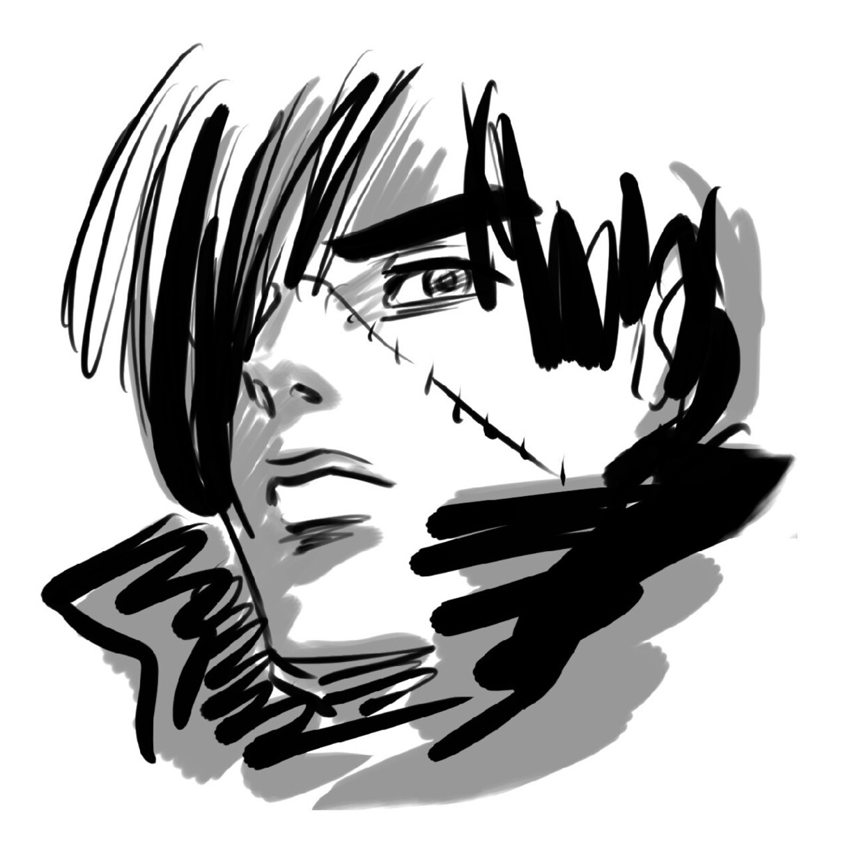 漫画アート風イラスト描きます 印象に残るアイコンやイラストが欲しい方へ イメージ6