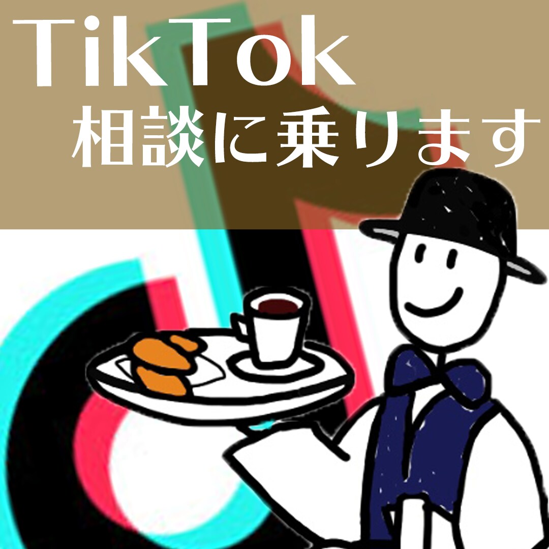 TikTok運用の相談に乗ります 短期間であなたのアカウントを成長させます！ イメージ1