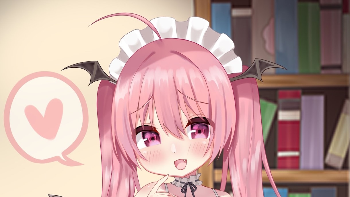 最短3日！かわいいアイコンキャラデザ一枚絵描きます かわいいイラストをスピード納品します イメージ6