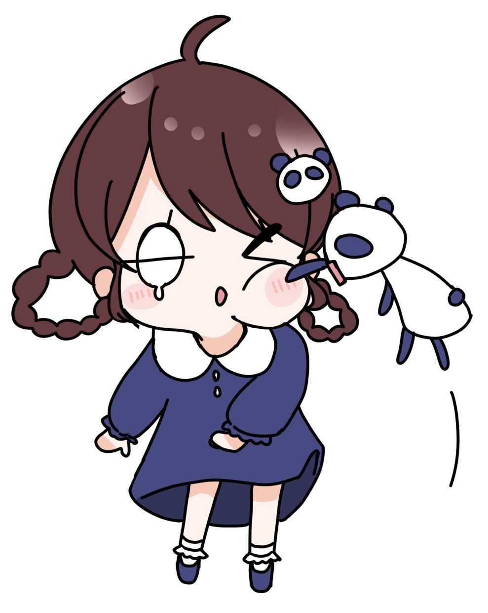 動画などに使う素材イラスト描きます 動画のオリジナル素材が欲しい方 イメージ1