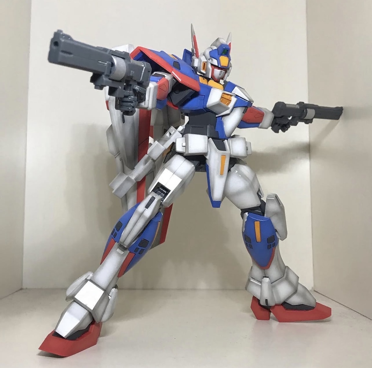 塗装メインでプラモデル制作代行をさせていただきます 満足していただけるカッコいい作品を提供します イメージ7