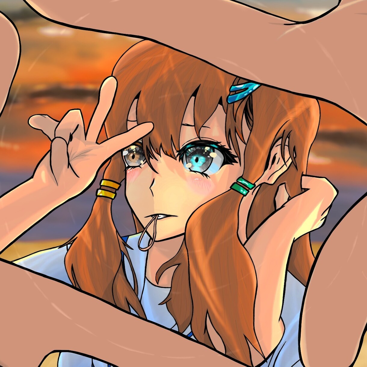 オリジナルイラスト等の作成をします 広告イラストやロゴデザイン等も行います。 イメージ6