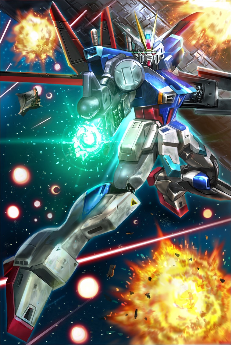 ゲームでの1枚絵イラストを作成します トレーディングカードイラスト等で10年以上の実績があります イメージ7