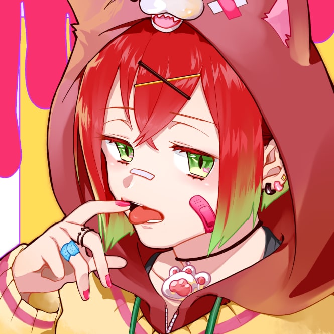 SNSアイコン作成致します どんなイメージにも沿って可愛い・カッコイイイラスト描きます イメージ3