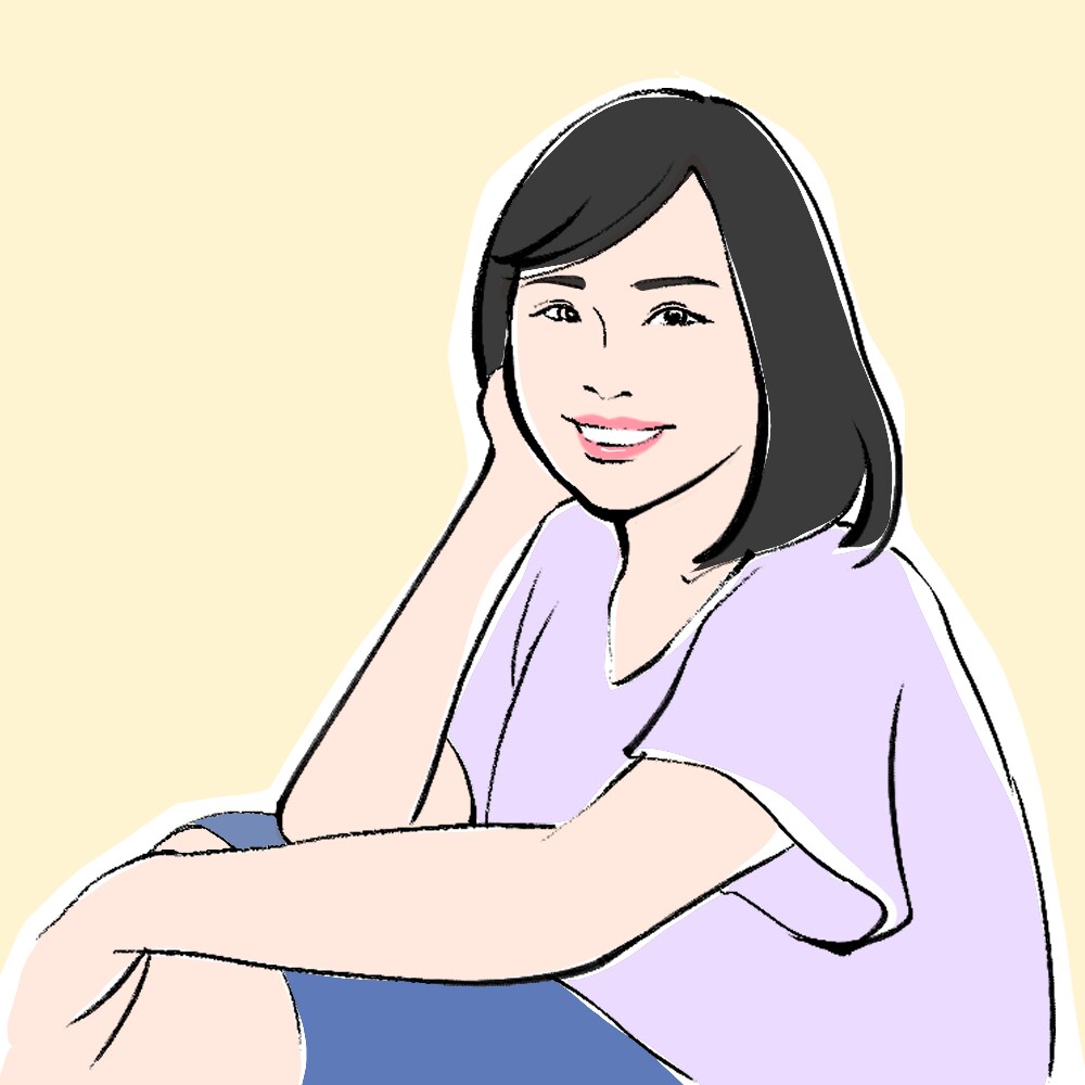 おしゃれなファッションイラスト描きます 似顔絵・創作どちらでも！柔らかい絵柄でお描きします。 イメージ3