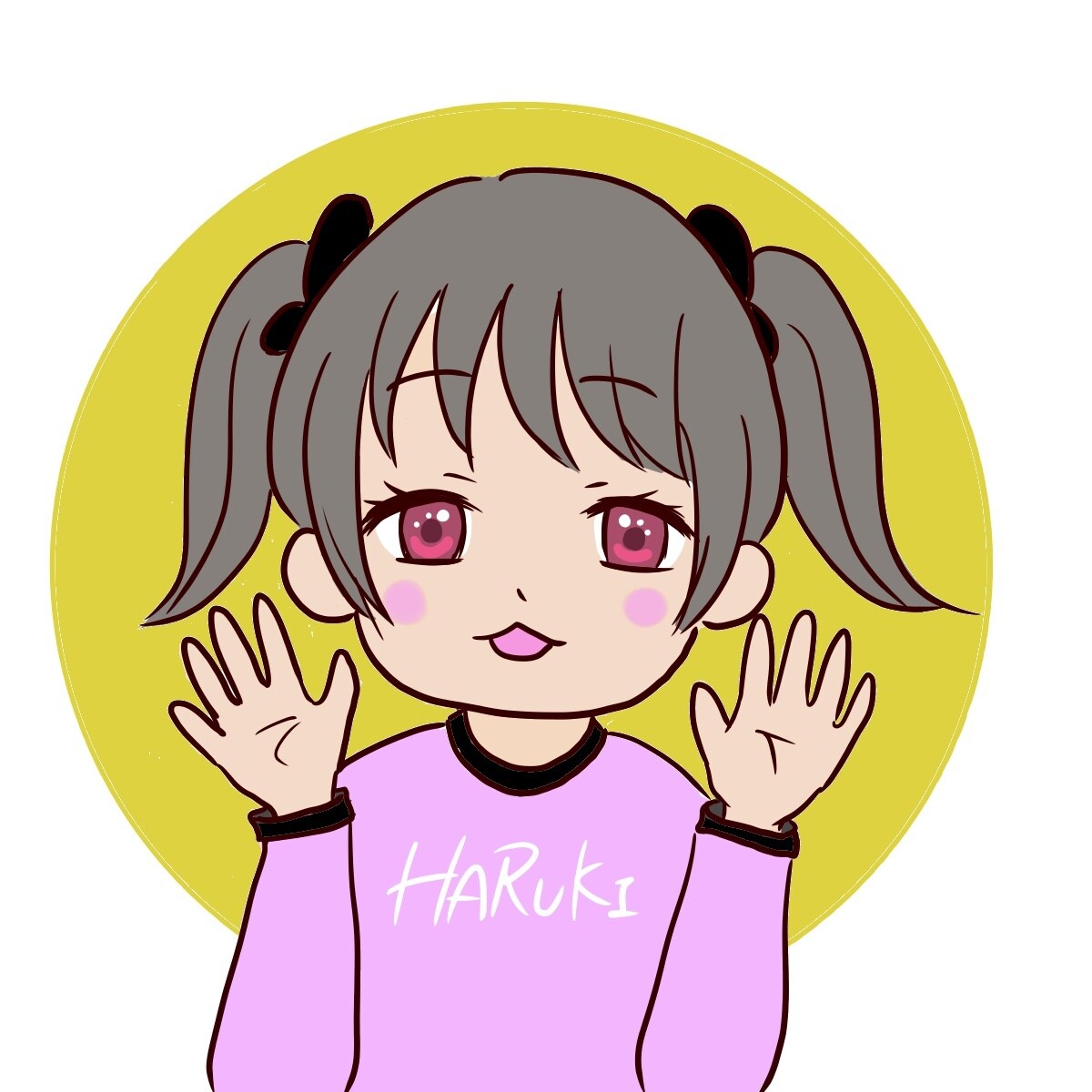ゆるふわ可愛いアイコン・イラスト承ります ぜひお気軽にお問い合わせください！ イメージ1
